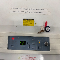 Thermo CryoPlus 1 Cryogenic Storage System image 3